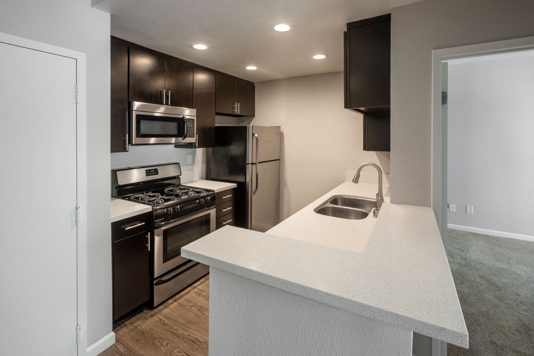 The Summit is a similar property to Verse Hollywood located in Hollywood